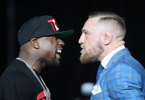 Floyd Mayweather vs. Conor McGregor watch online: .